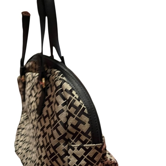 Tommy Hilfiger Navy blue  and gray Shoulder Bag - Picture 3 of 5